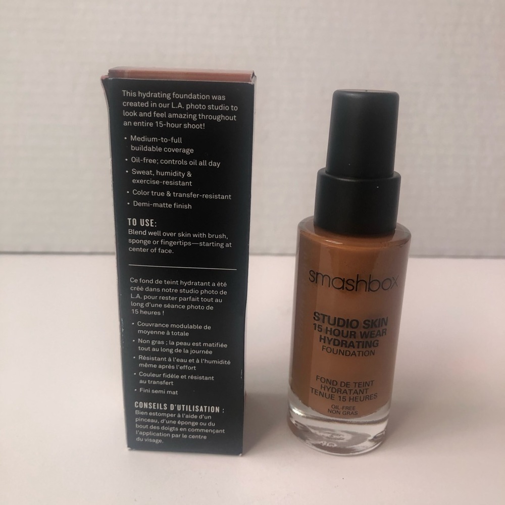 SmashBox Studio Skin - Picture 4 of 5